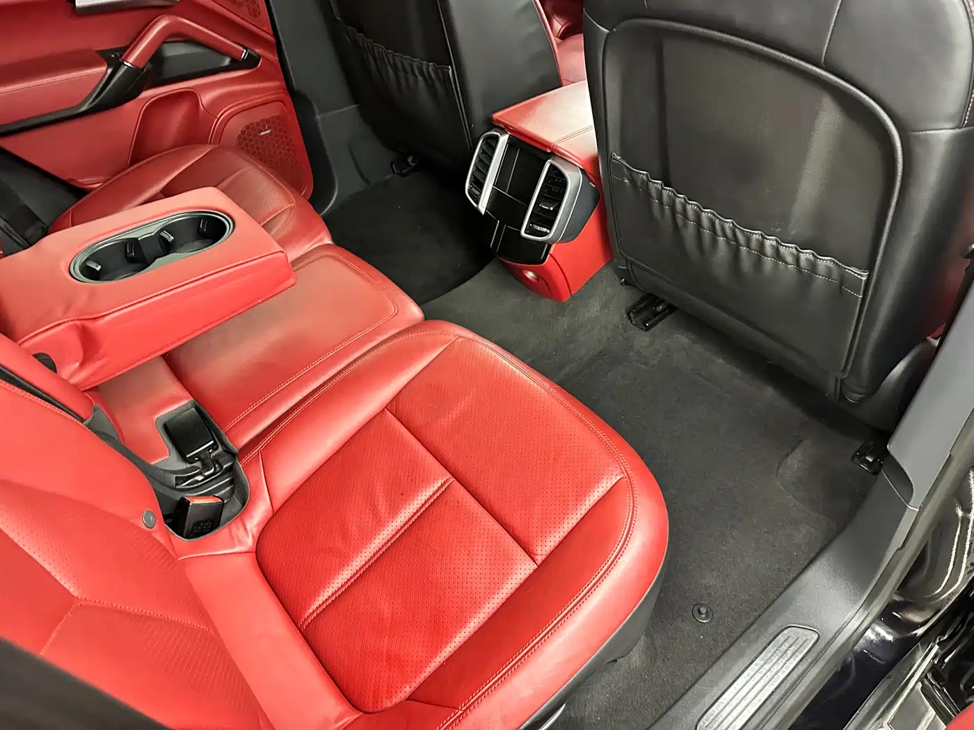 Porsche Cayenne 2011 Cayenne S 4.8L фото 15