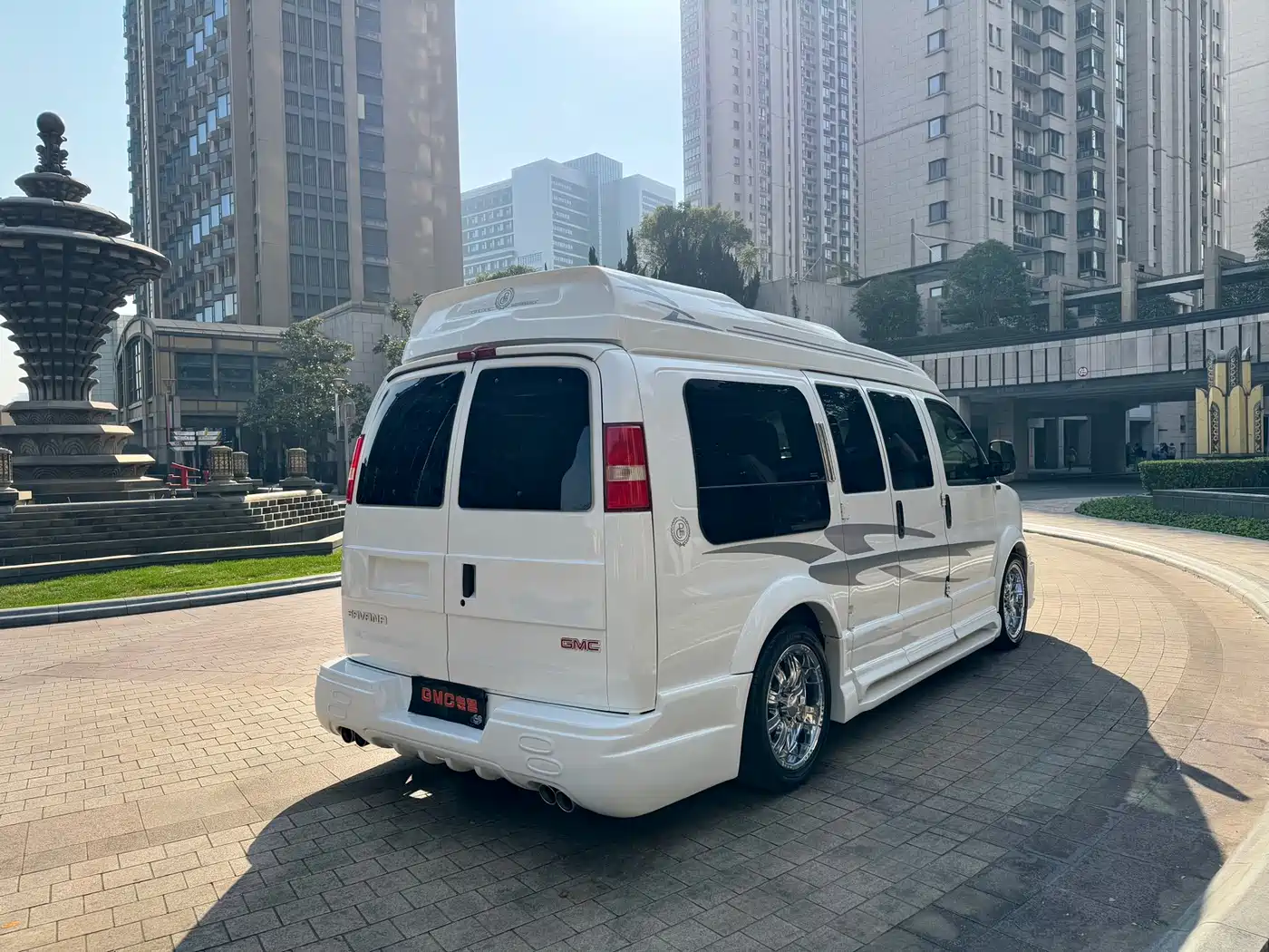 GMC Savana 2013 2013 5.3L AWD Leader Edition