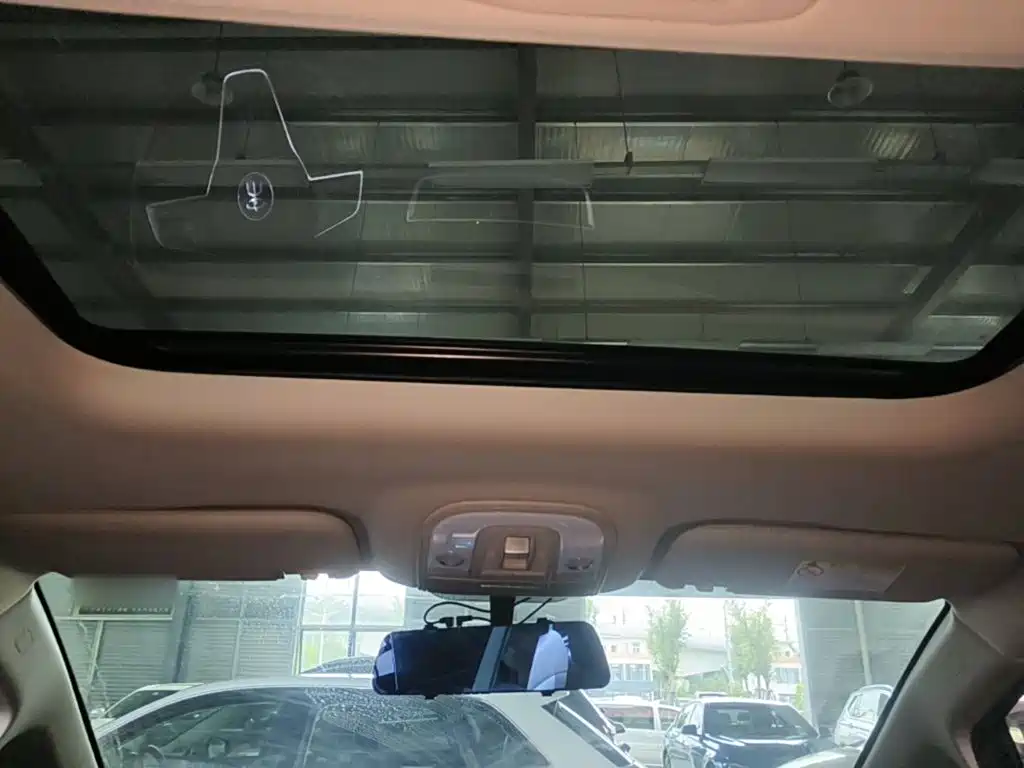 BYD Song MAX 2021 2021 Upgrade 1.5T Automatic Luxury Edition 7-Seater