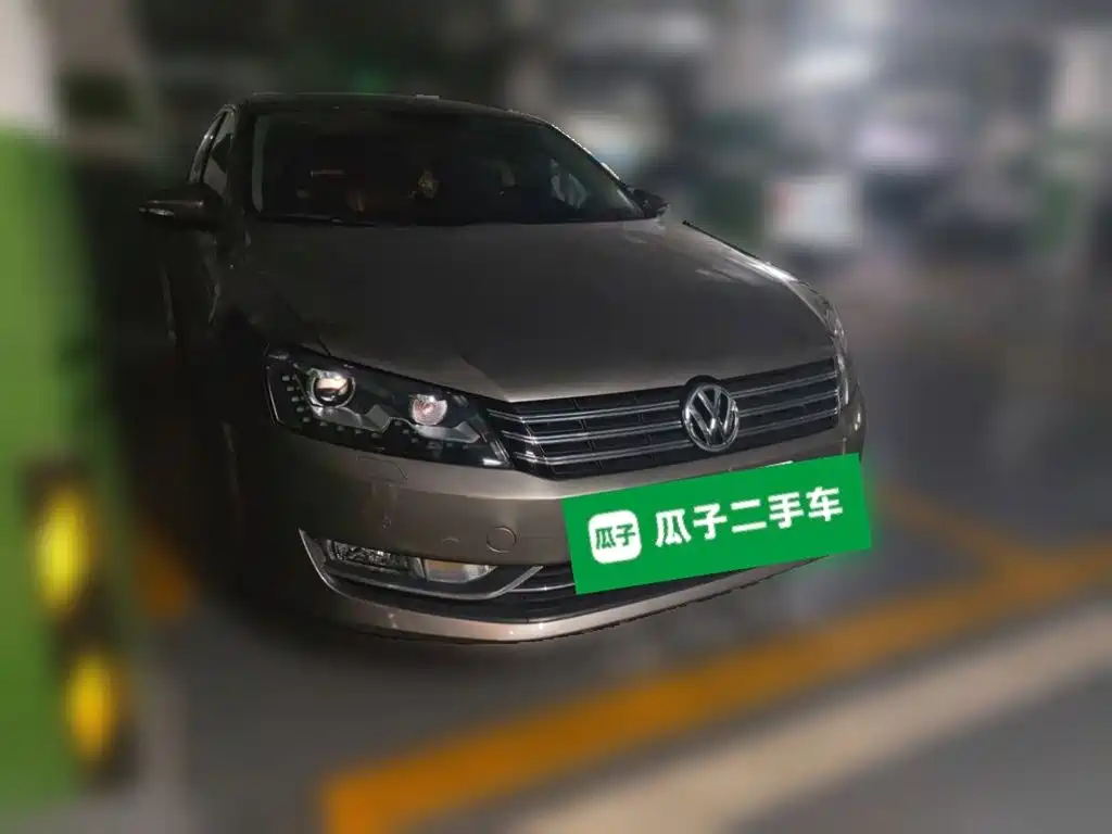 Volkswagen Passat 2014 2014 2.0TSI DSG Executive Edition