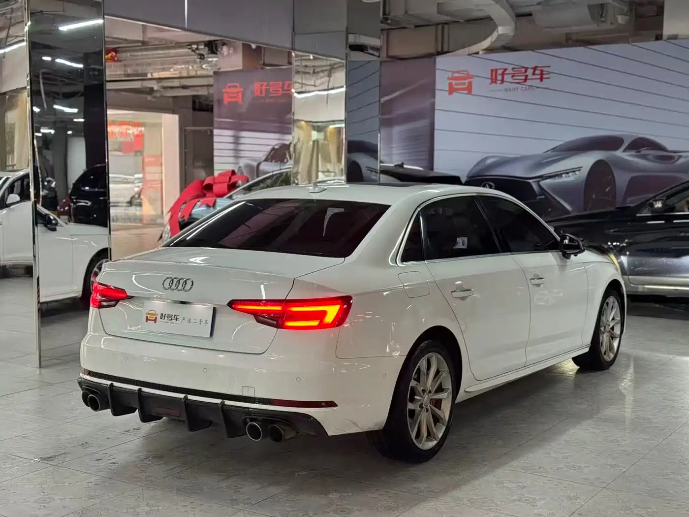 Audi A4L 2019 40 TFSI Sport (China V) фото 6
