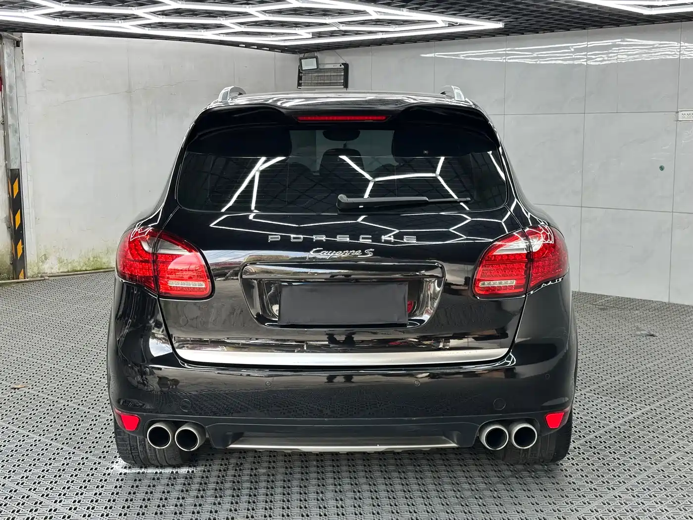 Porsche Cayenne 2011 Cayenne S 4.8L фото 8