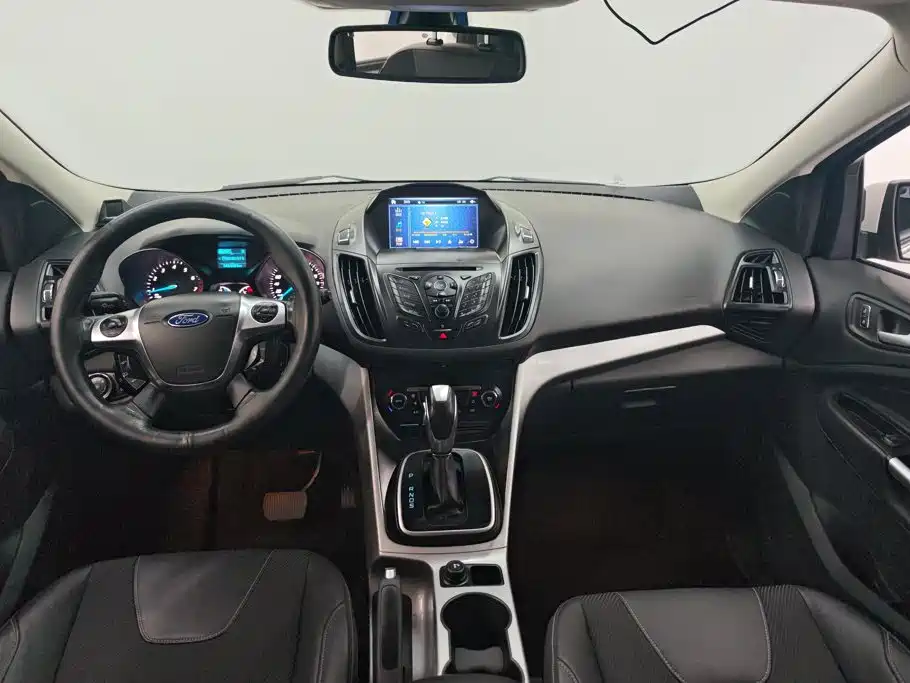 Ford Kuga 2013 2013 1.6L GTDi FWD Trend