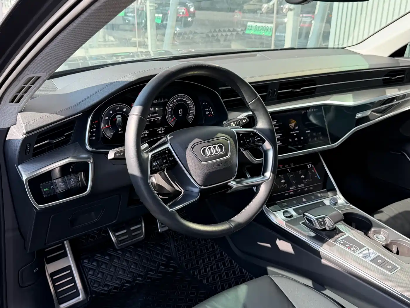 Audi A6 (Import) 2022 Avant Pioneer 40 TFSI Luxury Dynamic фото 6