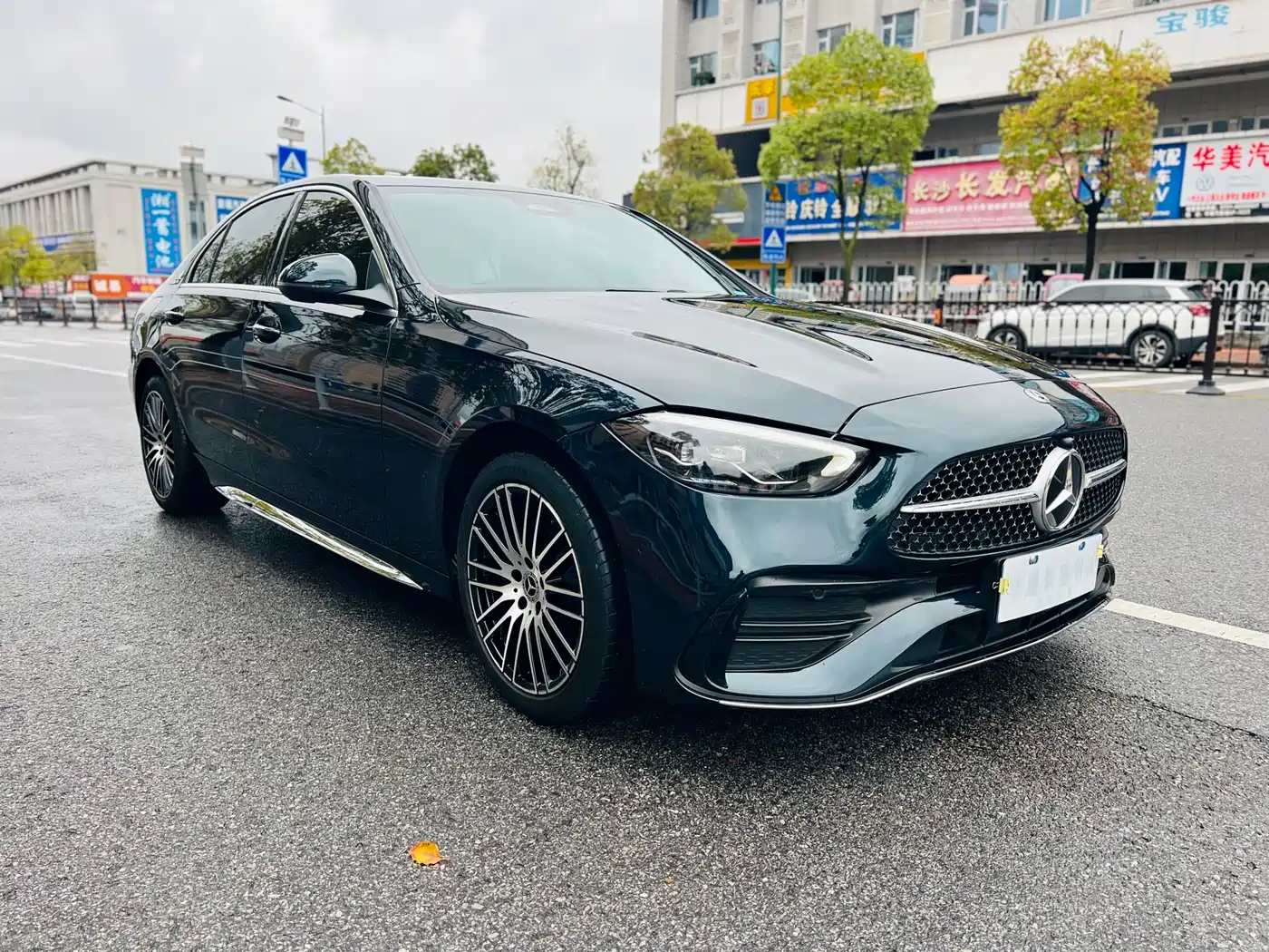 Mercedes-Benz C-Class 2024 C 200 L Sport Edition фото 3