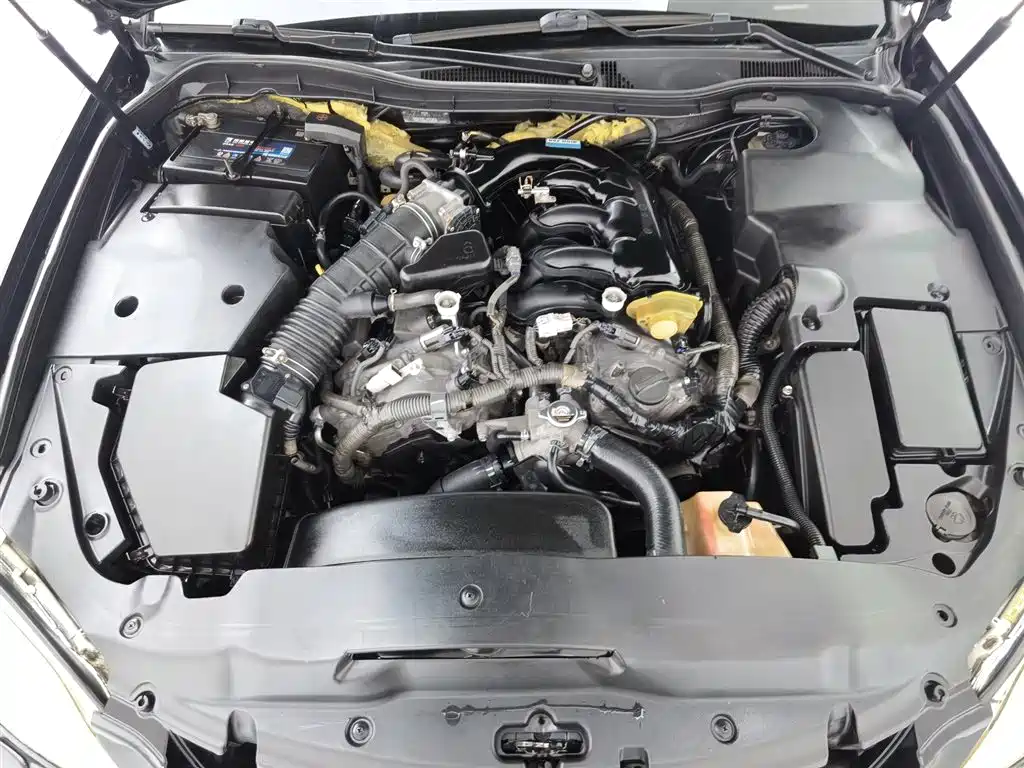 Toyota Crown 2007 2.5L Royal Special Edition фото 6
