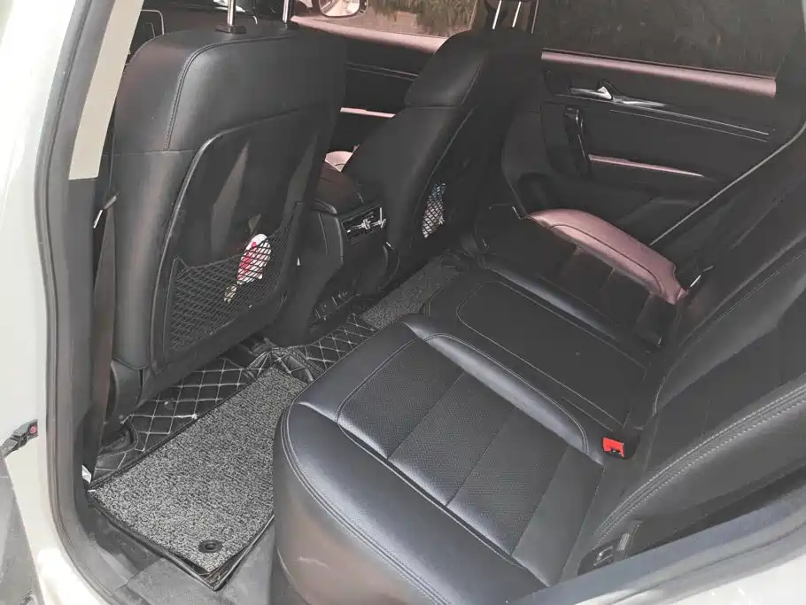 Zotye T600 Coupe 2018 2017 Model 1.5T Automatic Luxury
