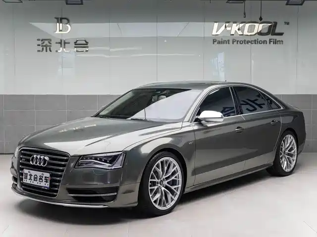  Audi Audi S8 2013 S8 4.0TFSI quattro