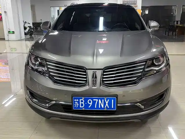  Lincoln Lincoln MKX 2015 2.0T 2WD Premium Edition