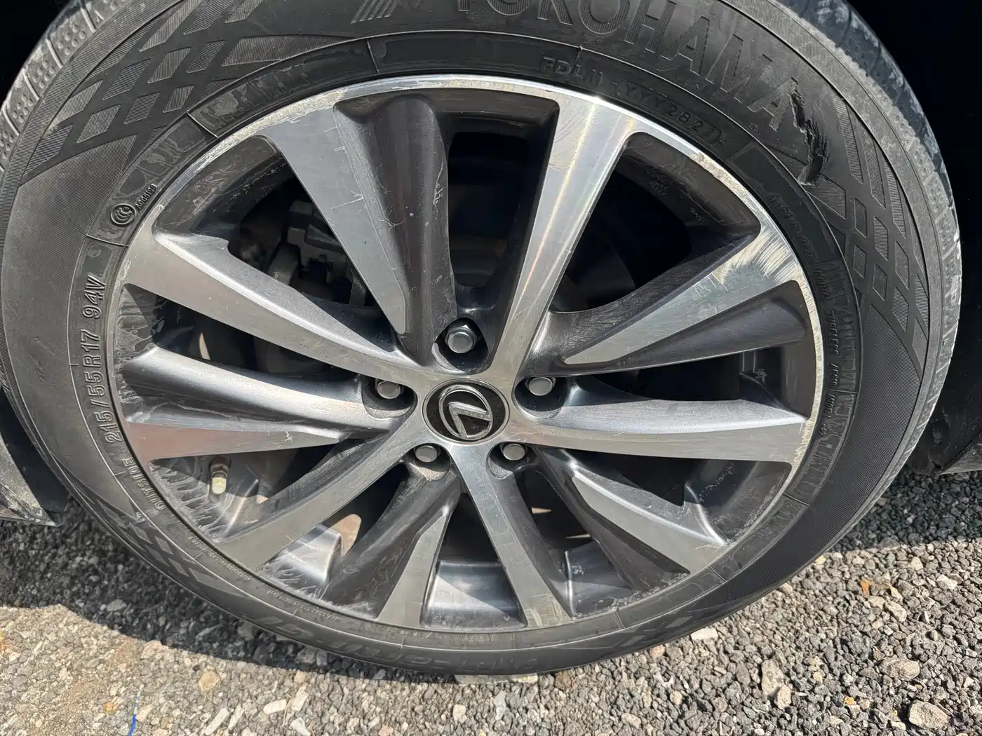 Lexus ES 2021 200 Luxury Edition фото 21