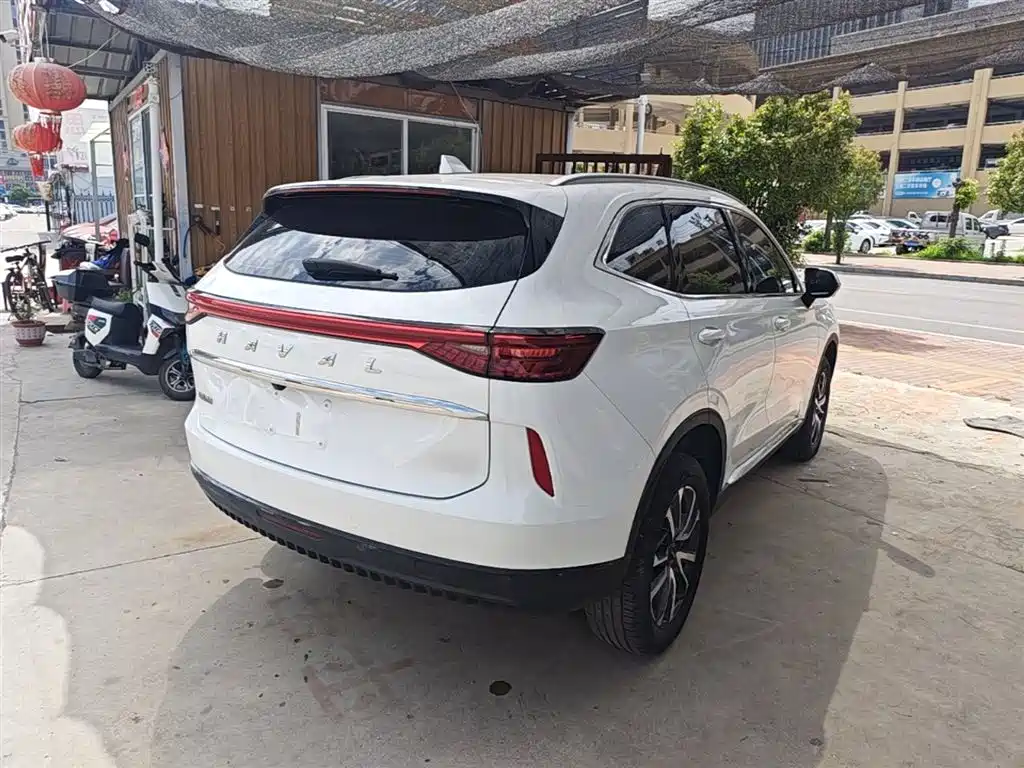 Haval H6 2022 3rd Gen 1.5T Auto 2WD Max фото 7