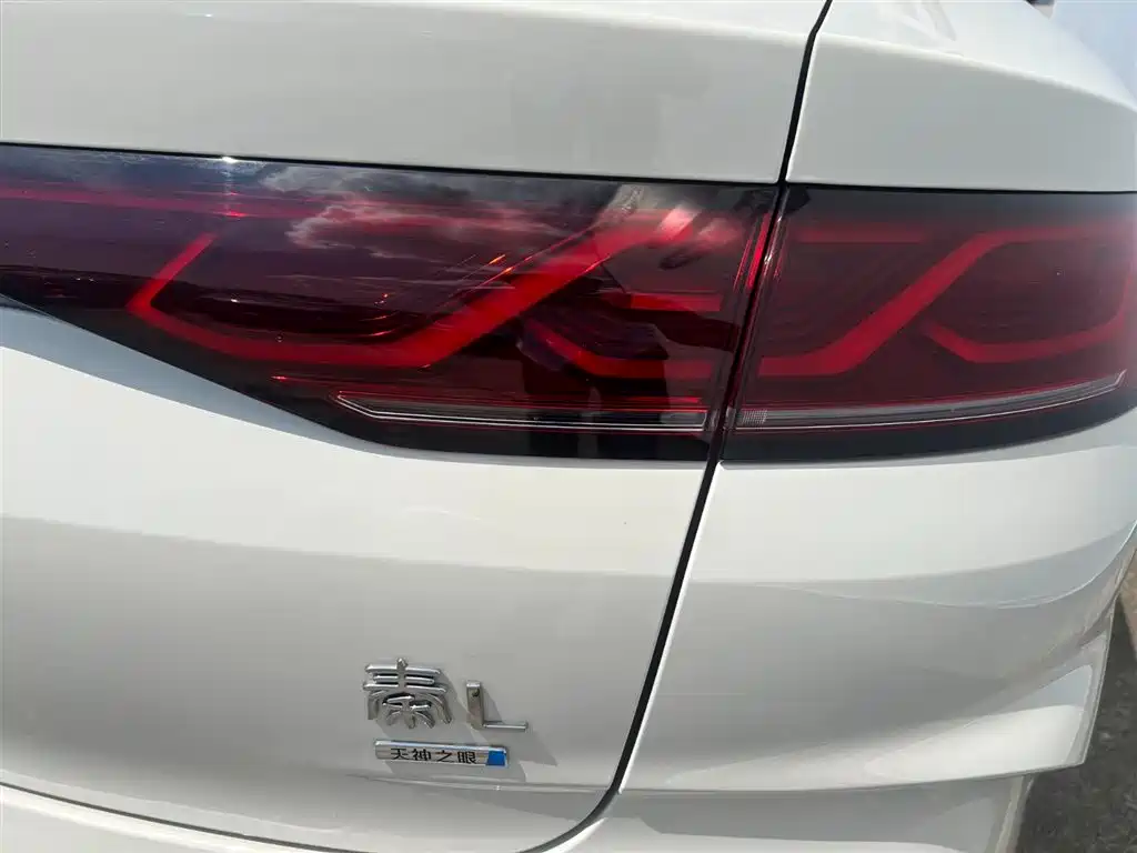 BYD Qin L 2026 DM-i 210KM Yun Nian Edition фото 22