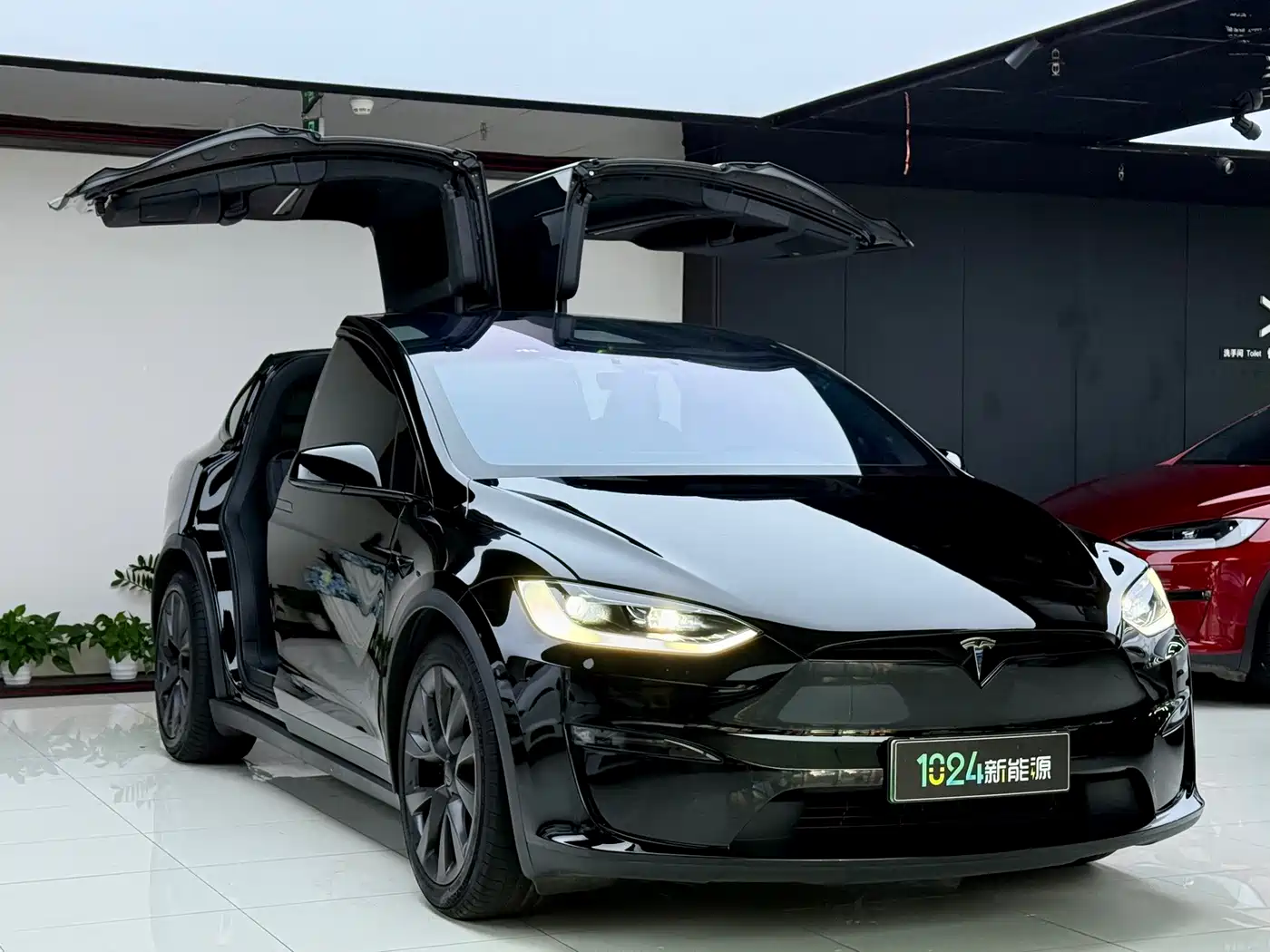 2024 Tesla Model X