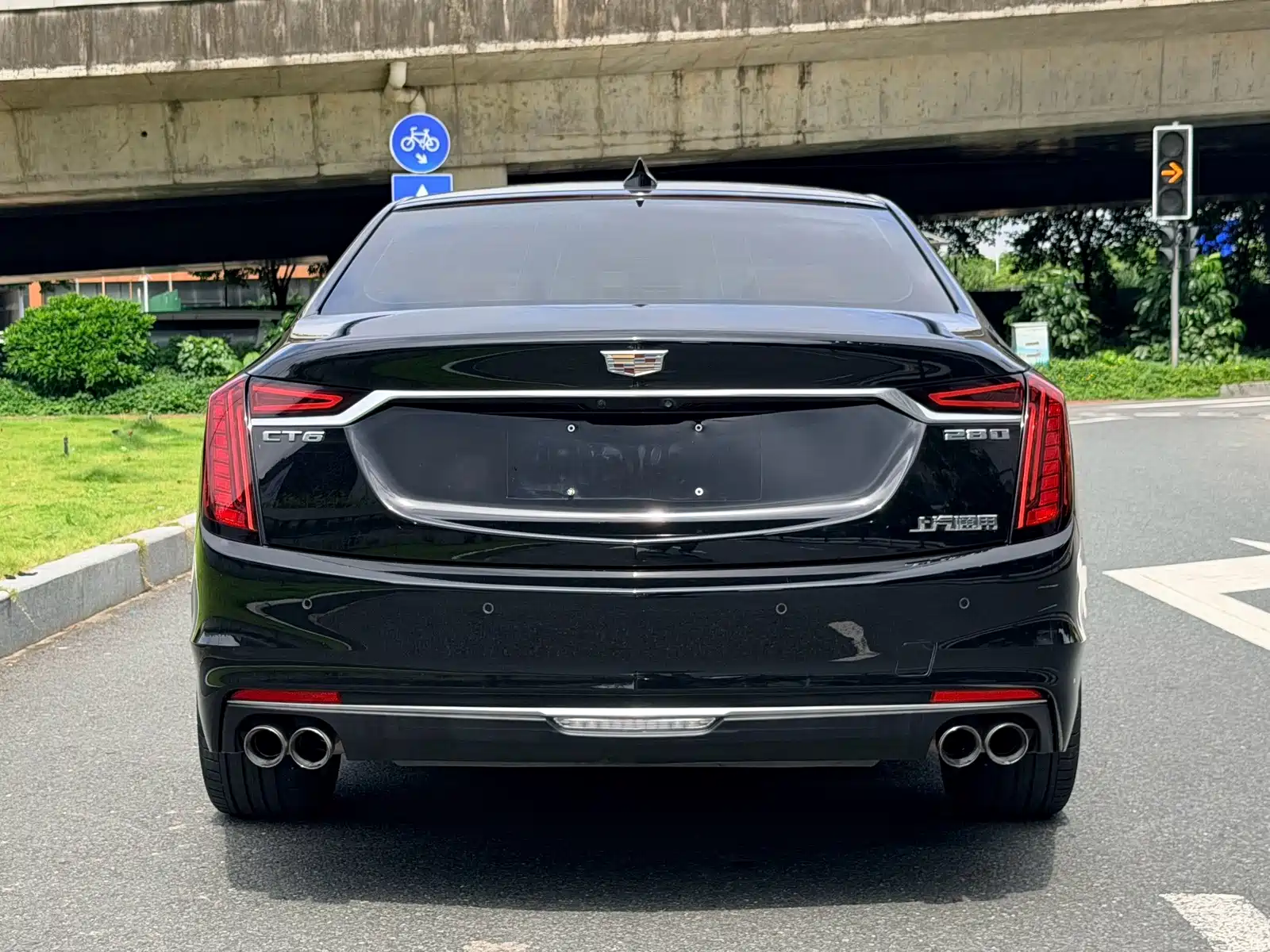 Фото 6 - Cadillac CT6