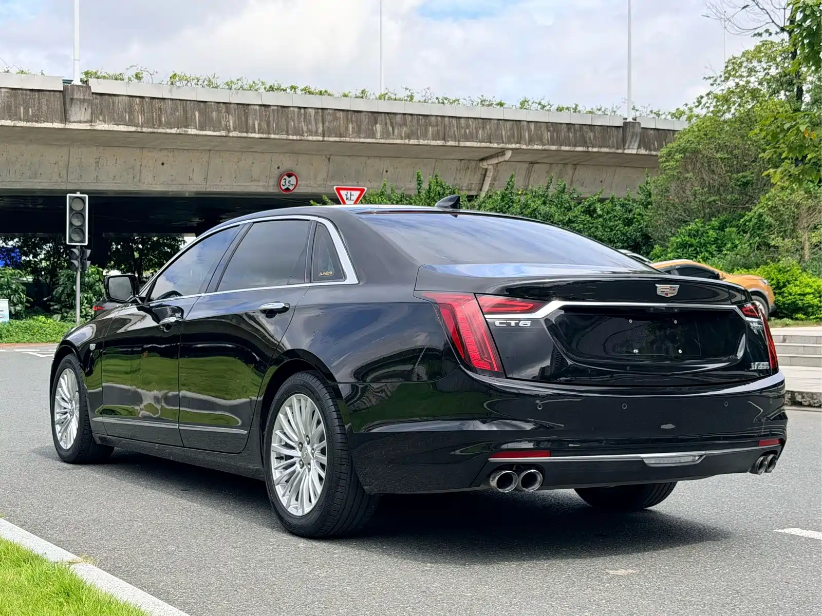 Фото 4 - Cadillac CT6