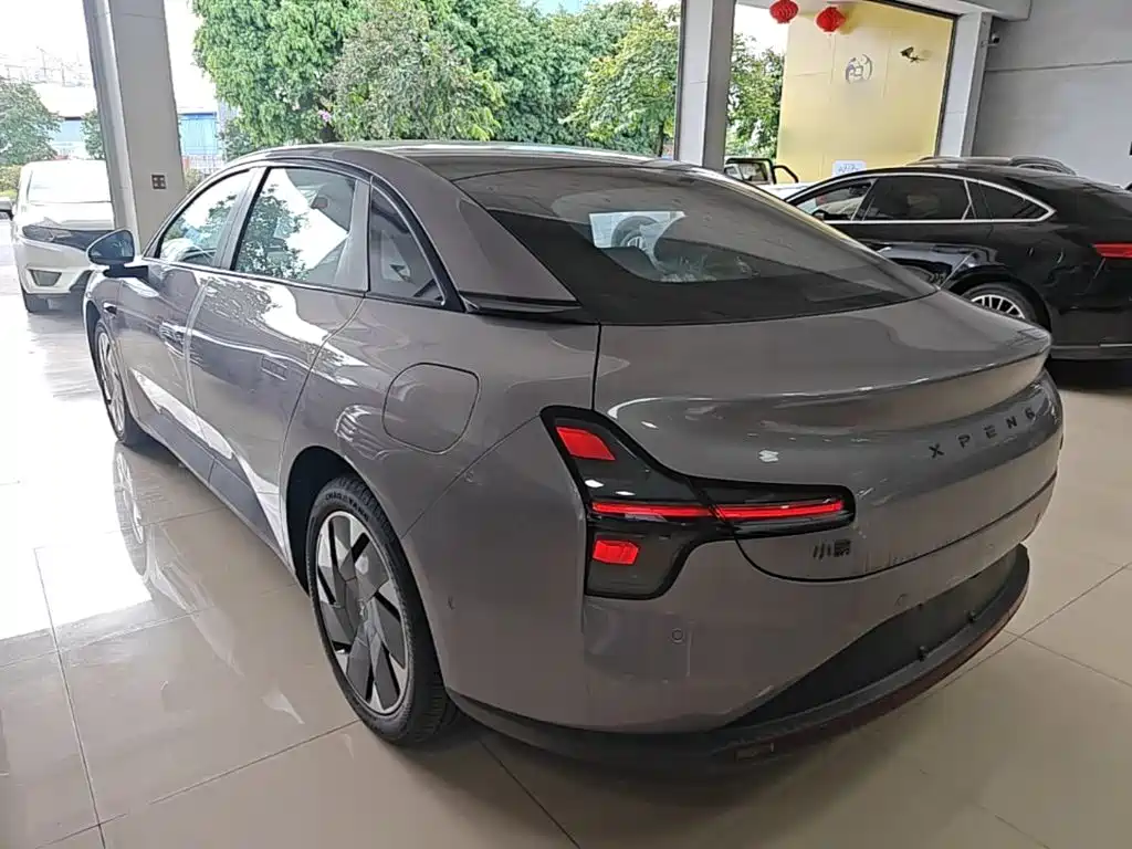 2026 XPeng MONA M03