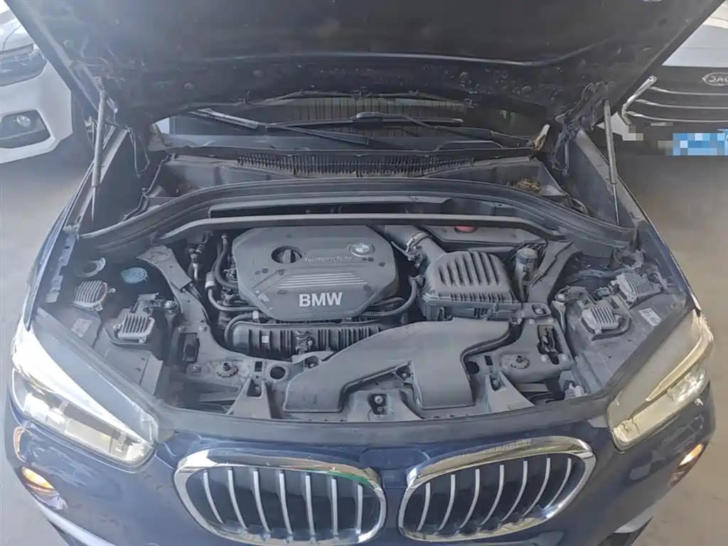 BMW X1 2018 xDrive20Li Premium Model фото 20