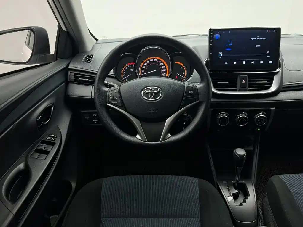 Toyota YARiS L Zhi Xiang 2022 2022 1.5L CVT Leading PLUS Edition