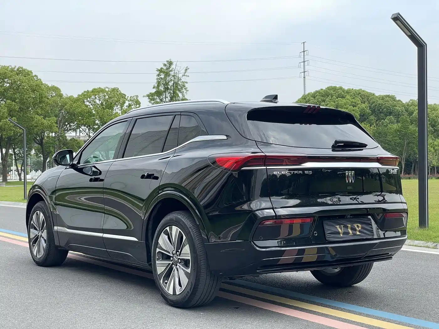 Buick E5 2025 Model 620KM Premium Edition фото 33