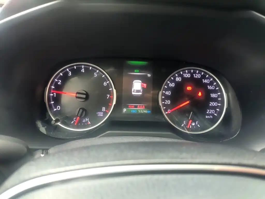 Toyota Wildlander 2021 2020 2.0L CVT AWD Luxury Edition