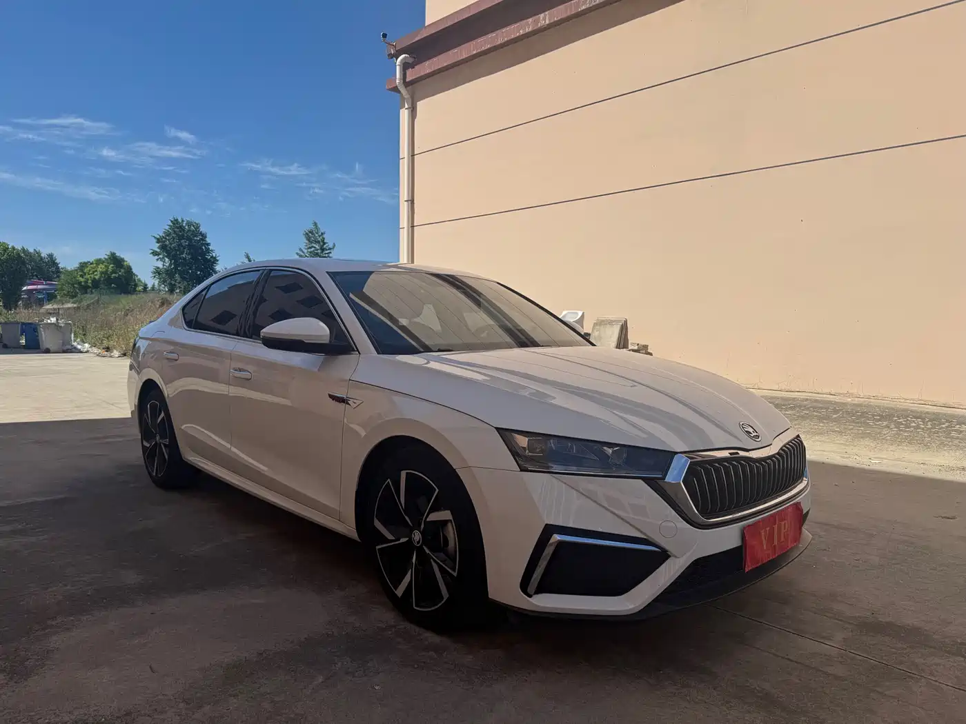 Škoda Octavia 2023 PRO TSI280 Premium Edition фото 2