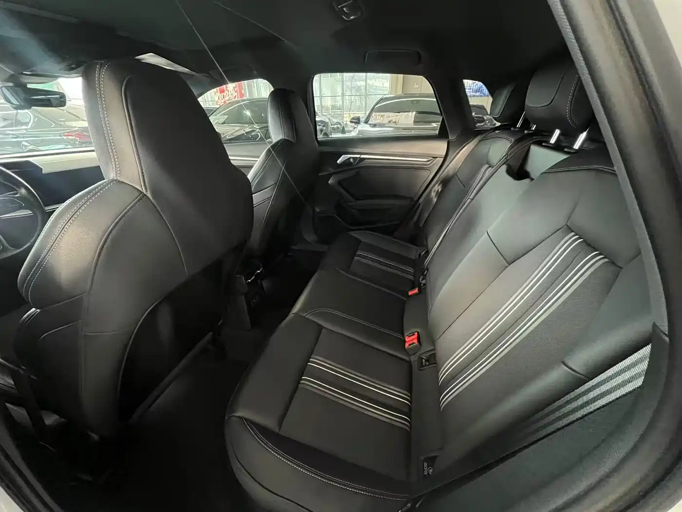 Audi A3 2024 Model Sportback 35 TFSI Fashion Sport фото 7