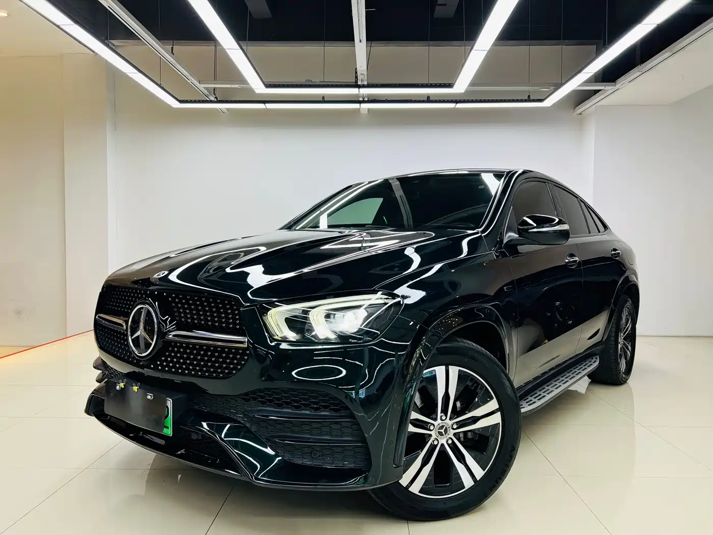 MERCEDES-BENZ GLE NEW ENERGY