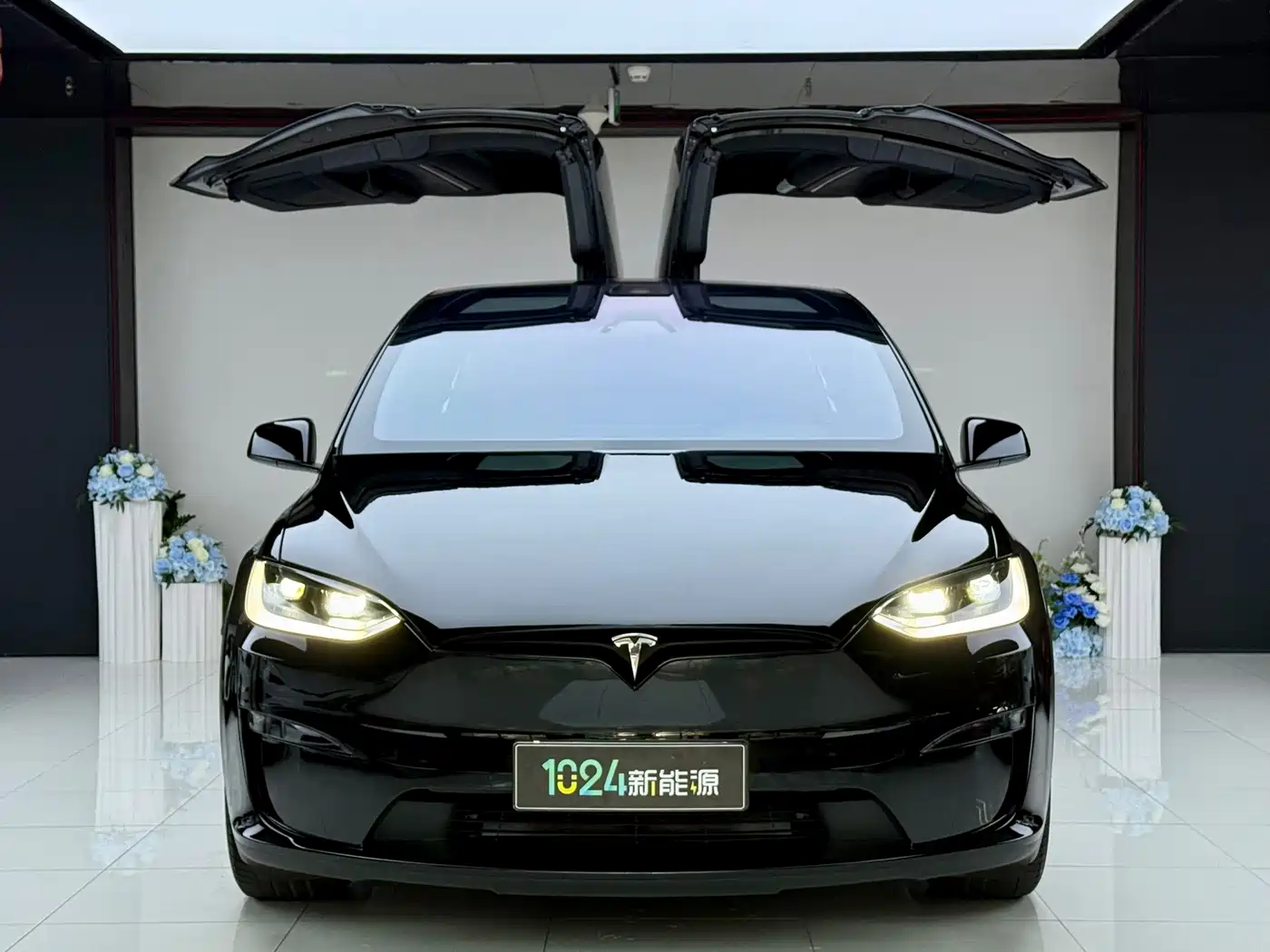 2024 Tesla Model X