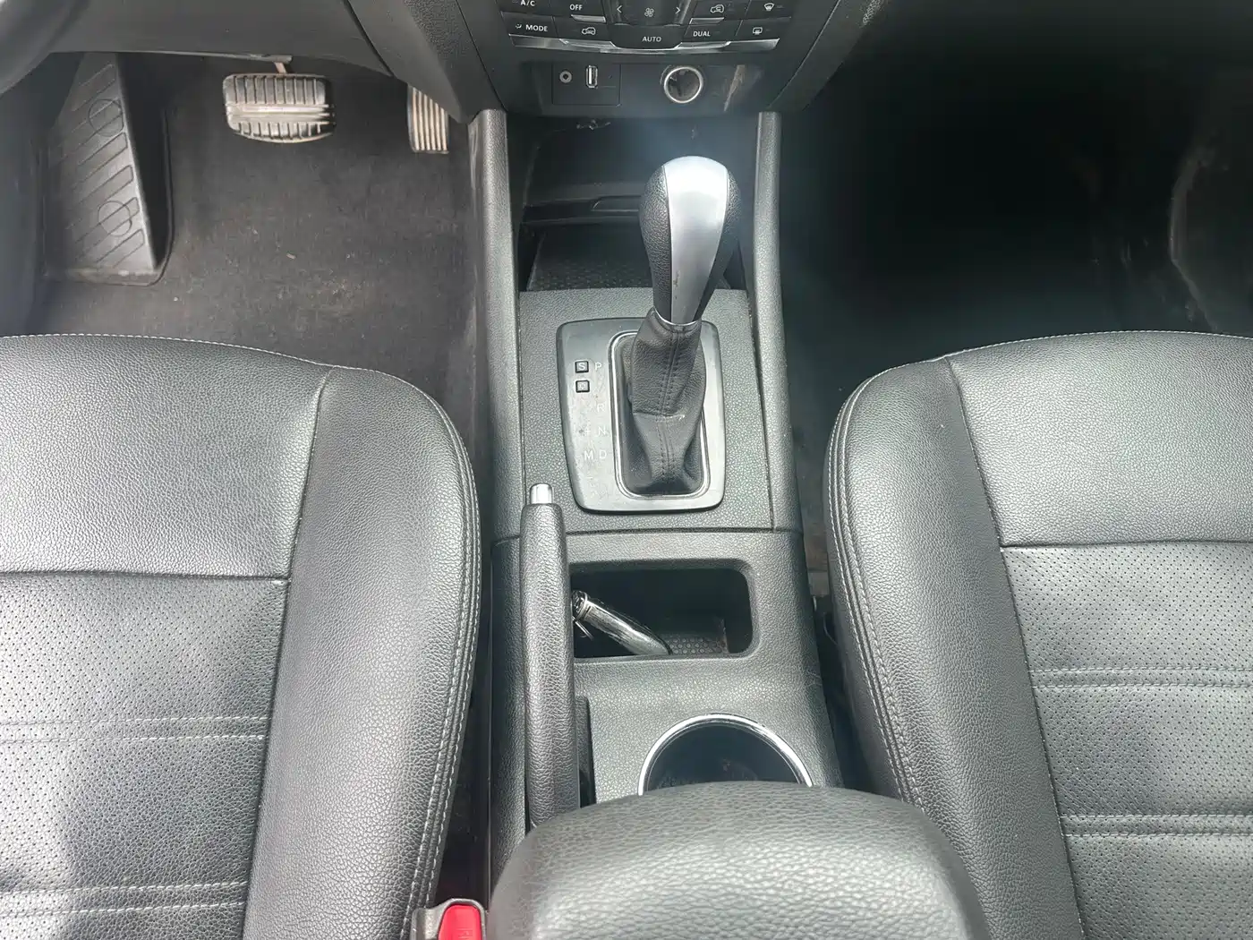 BAIC Senova X65 2015 2015 2.0T Automatic Luxury