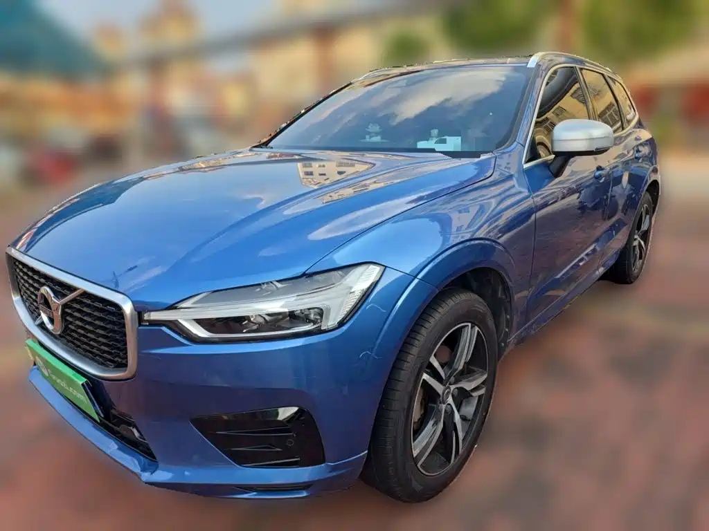 Фото 1 - Volvo XC60