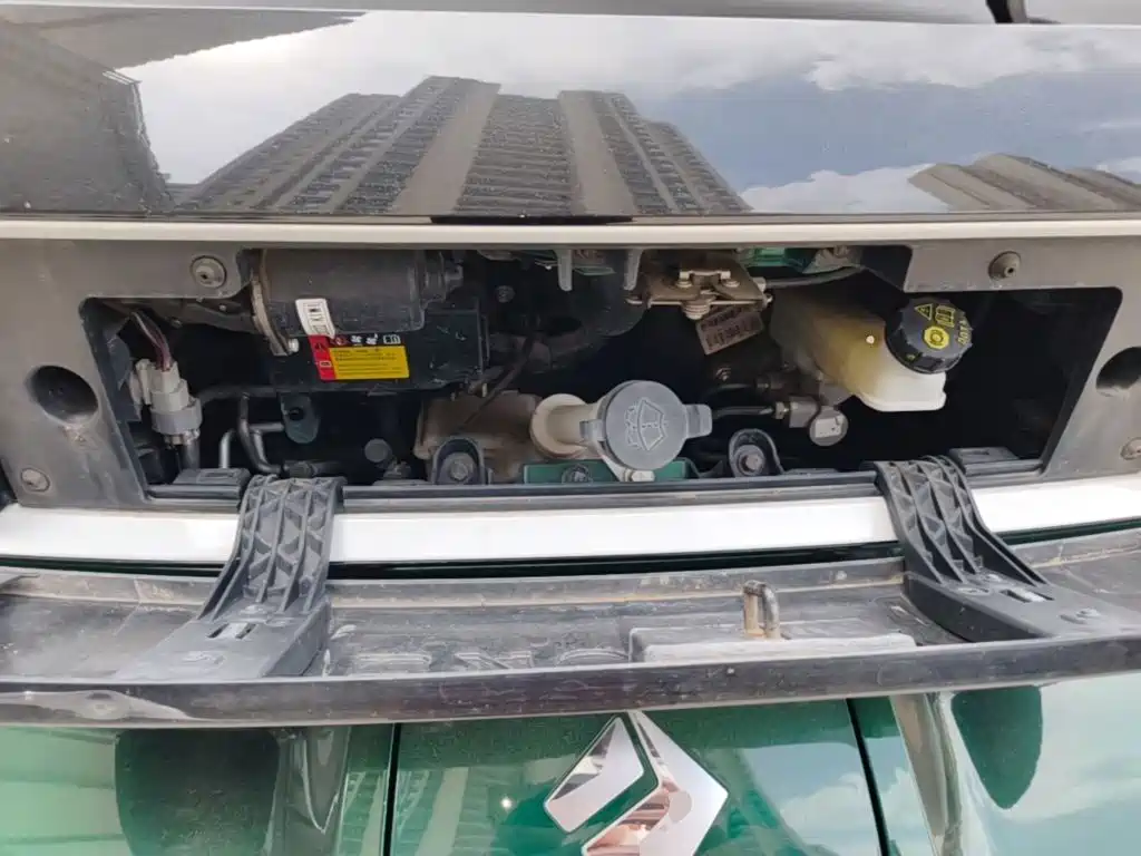 Baojun KiWi EV 2024 2022 Designer Lite NMC