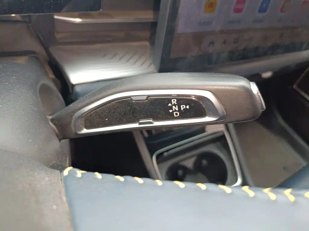Geely Geometry G6 2023 2024 500KM Flagship