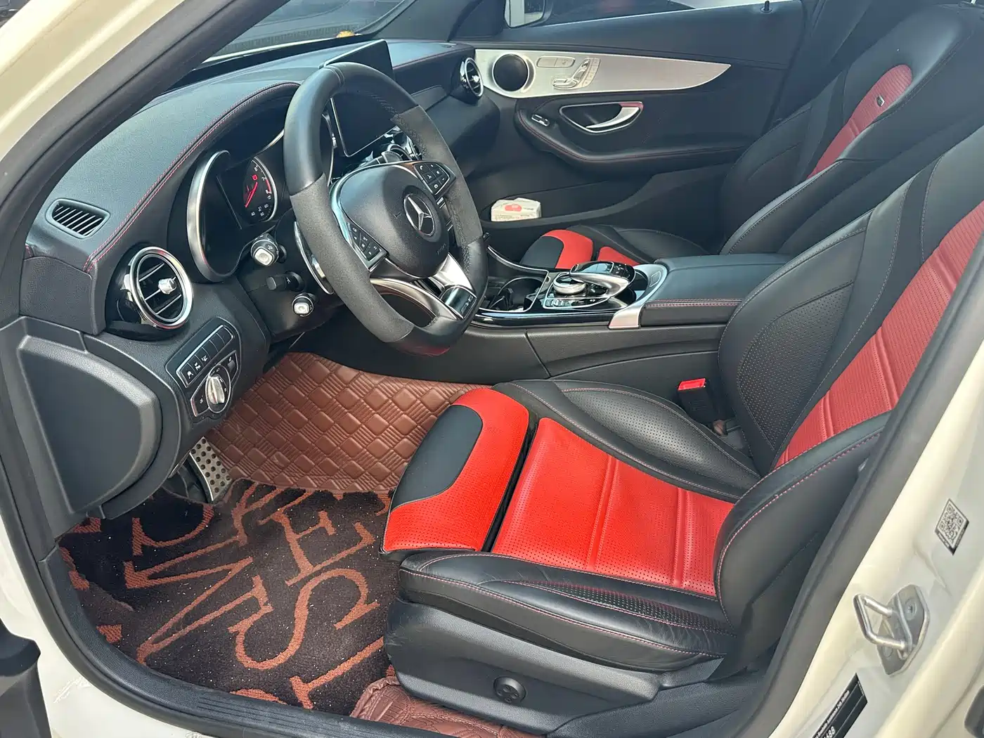 Mercedes-Benz C-Class AMG 2017 AMG C 63 фото 4