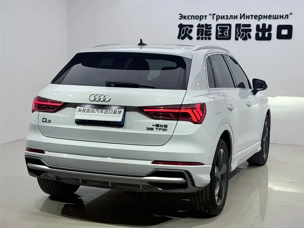 Audi Q3 2021 35 TFSI Fashion Sport фото 6