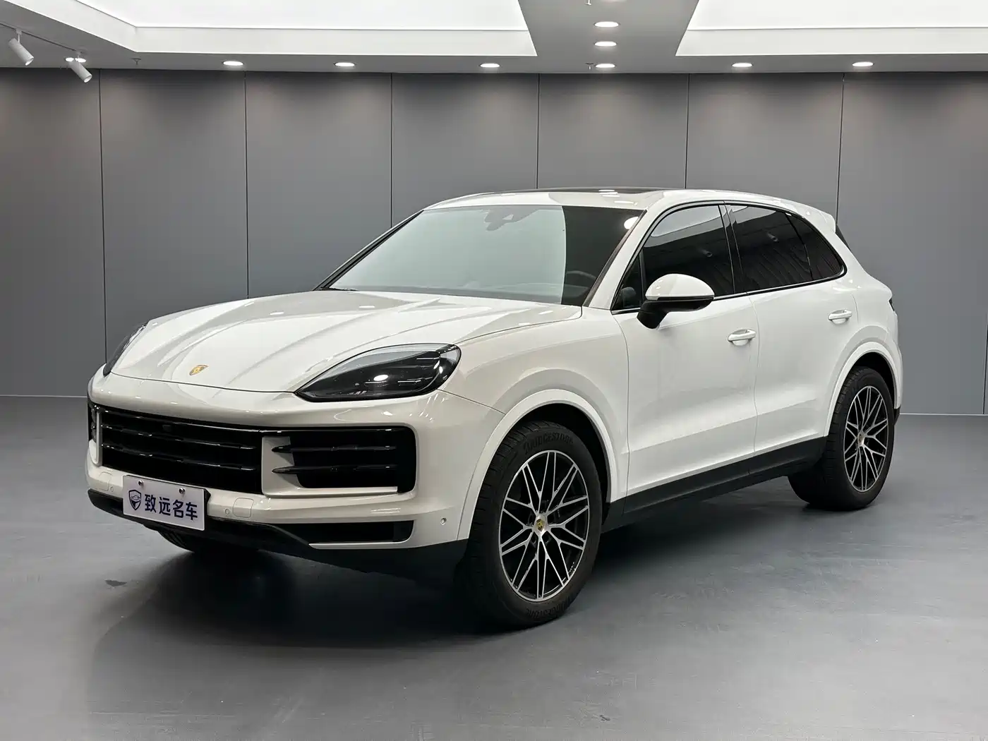 Porsche Cayenne 2024 Cayenne 3.0T