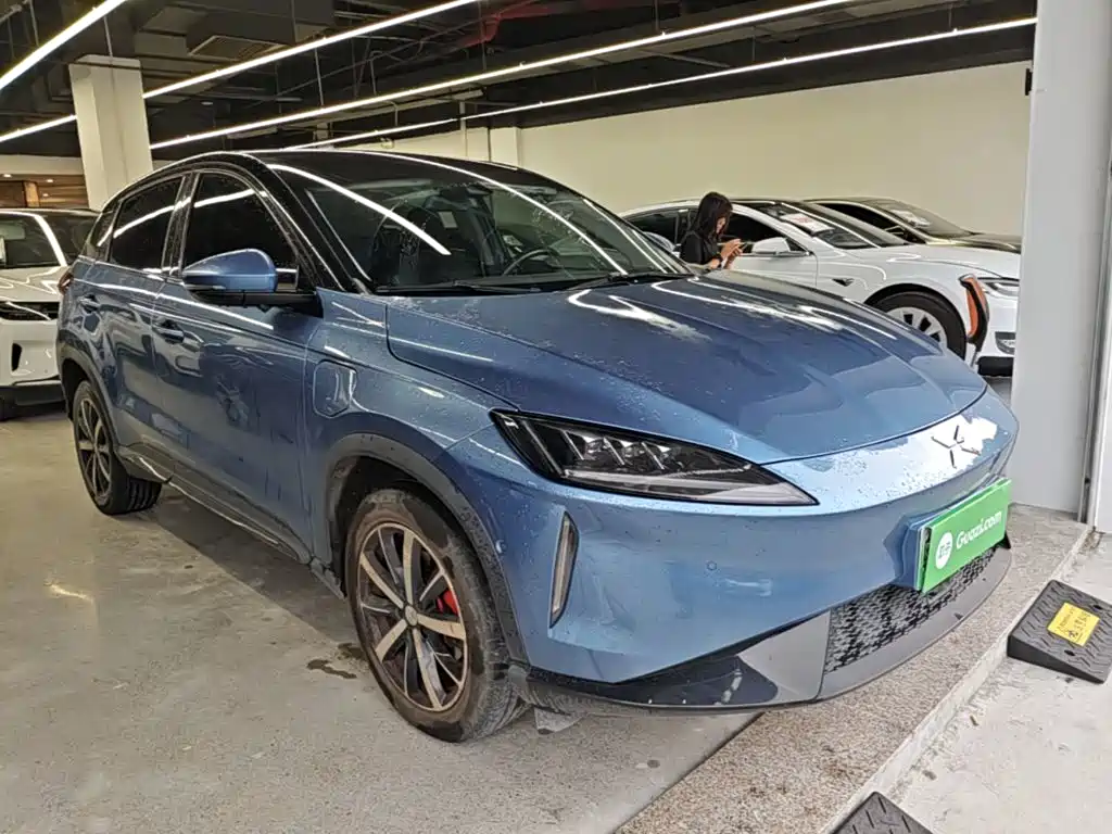 XPeng G3 2019 2019 Smart Enjoyment Edition