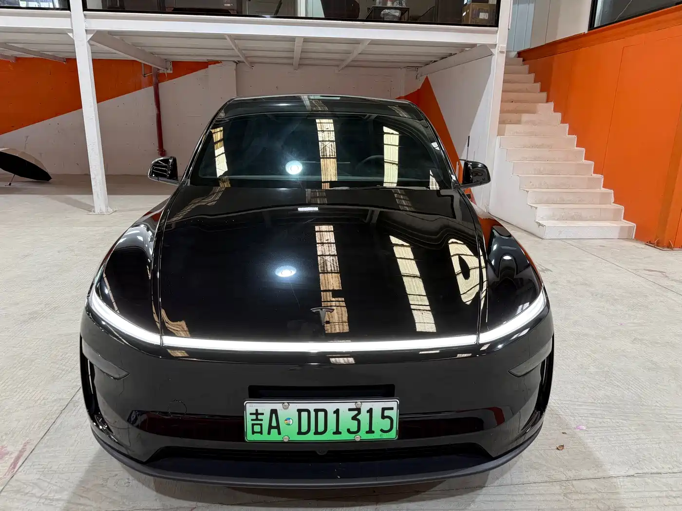 Tesla Model Y 2026 2026 Rear-Wheel Drive