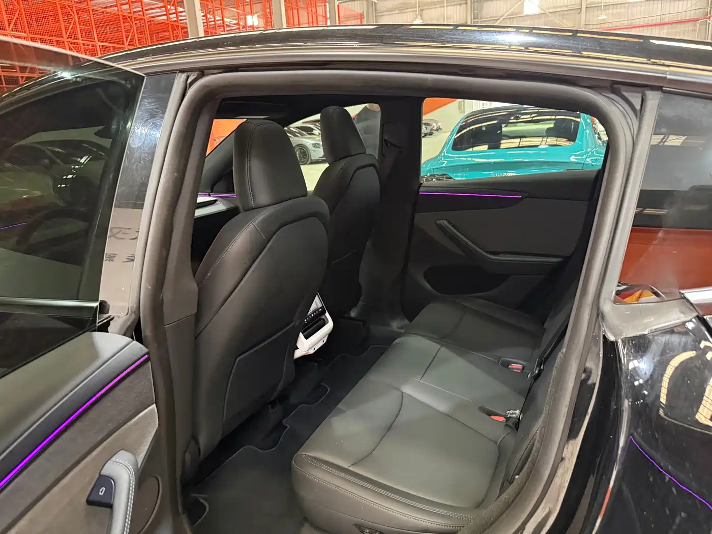 Tesla Model Y 2026 2026 Rear-Wheel Drive