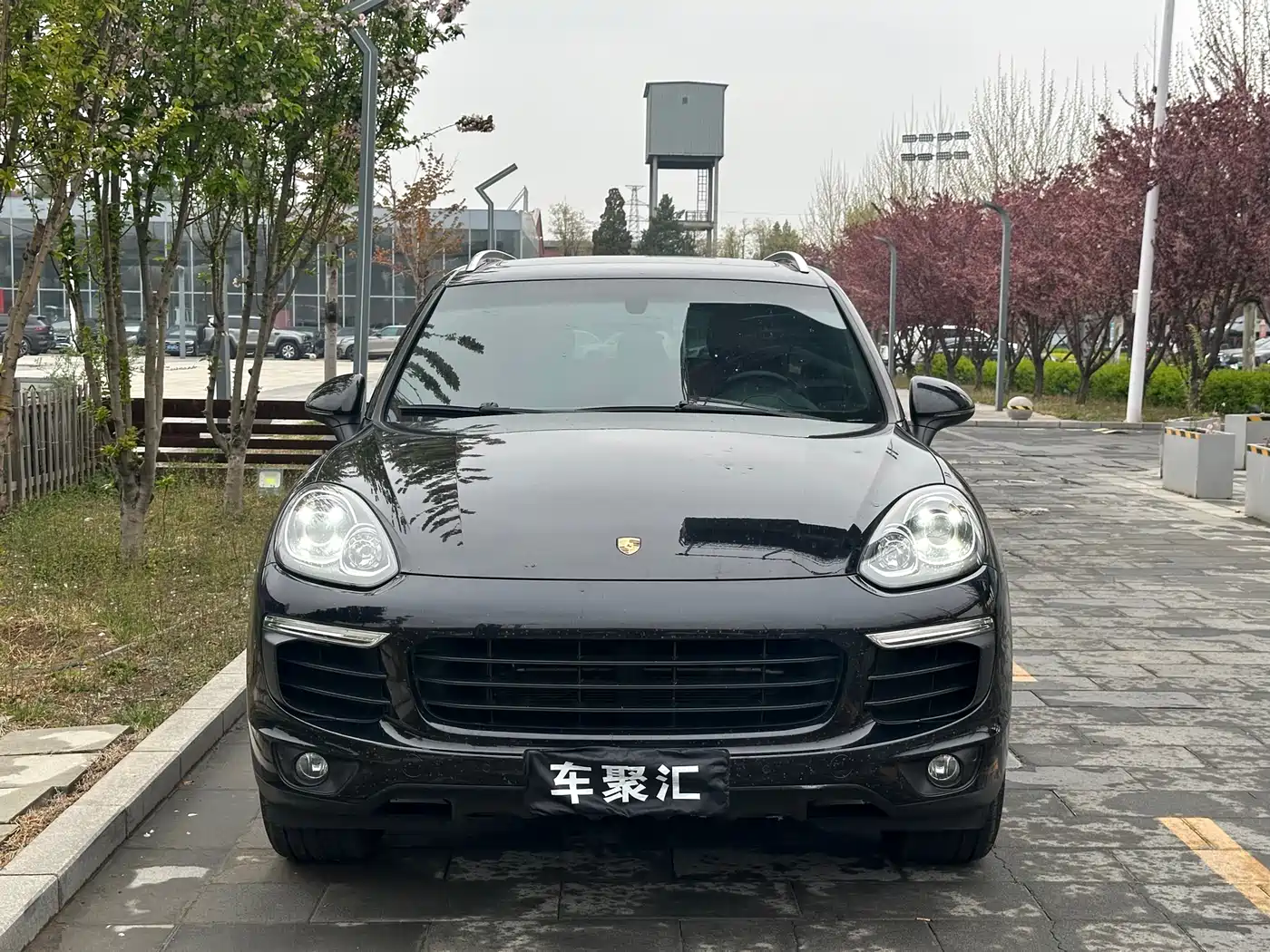 Porsche Cayenne 2016 Cayenne 3.0T фото 2