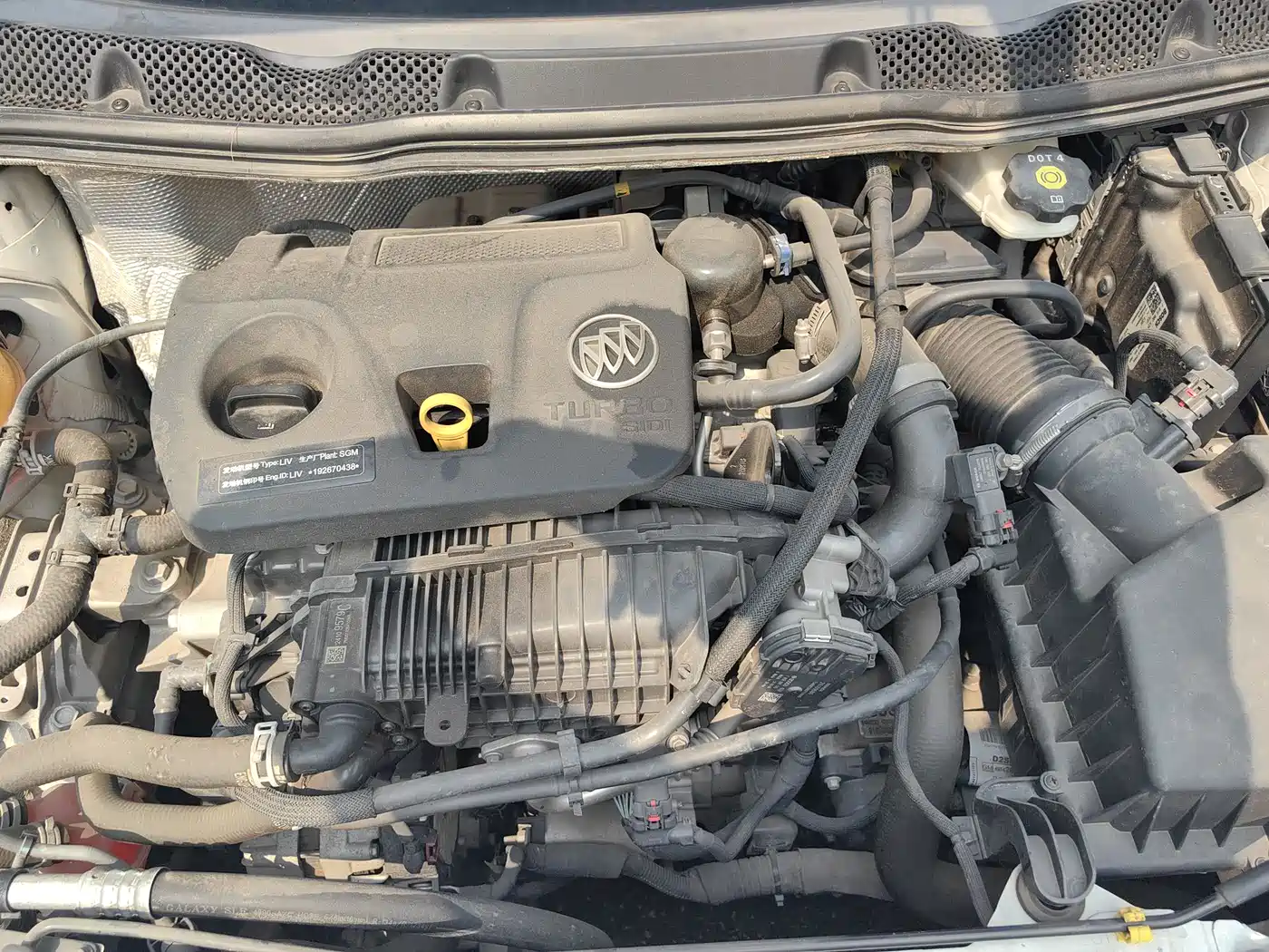 Buick Verano 2020 15T Auto Progressive фото 17