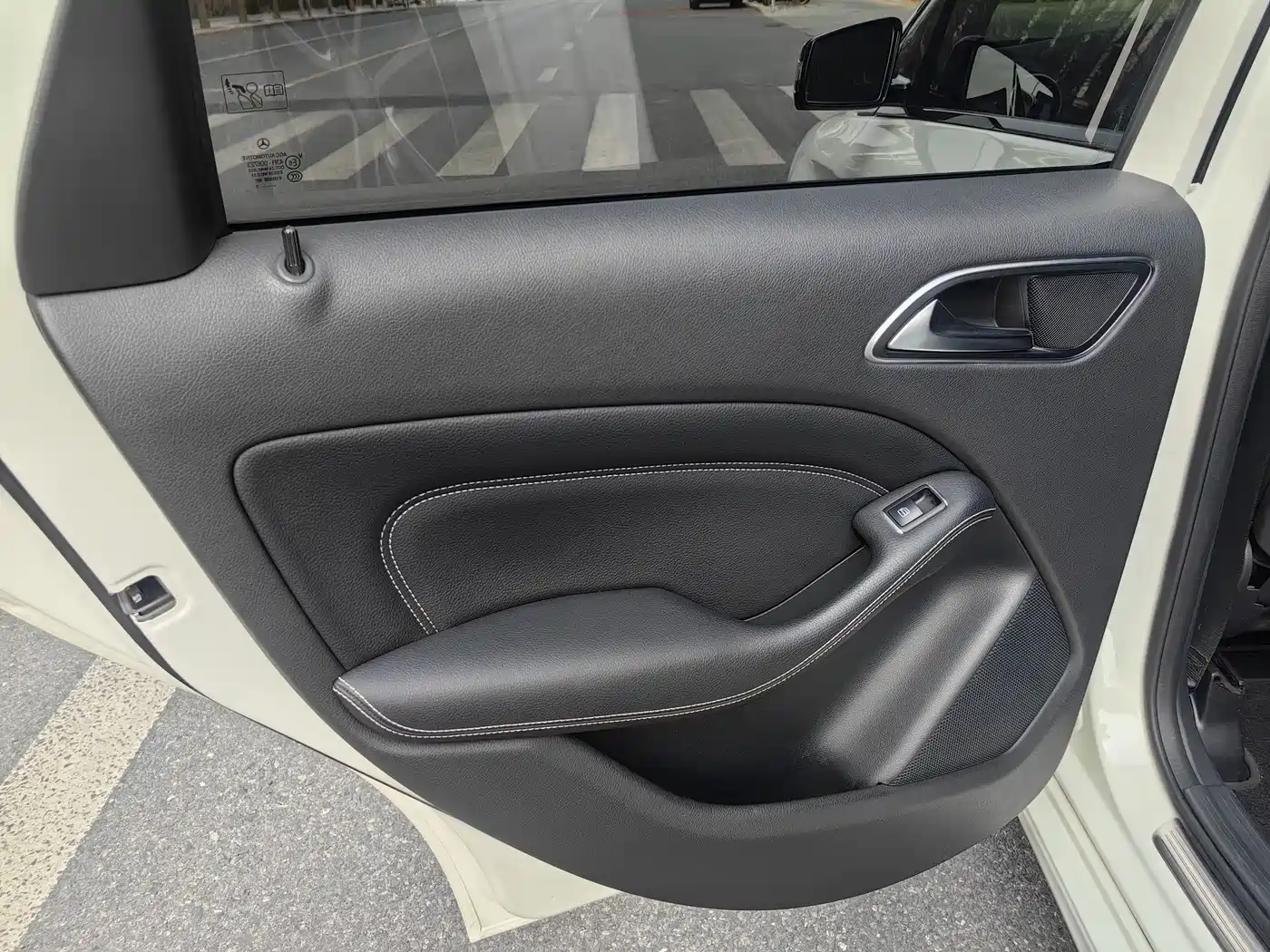 Mercedes-Benz B-Class 2012 B 200 фото 15
