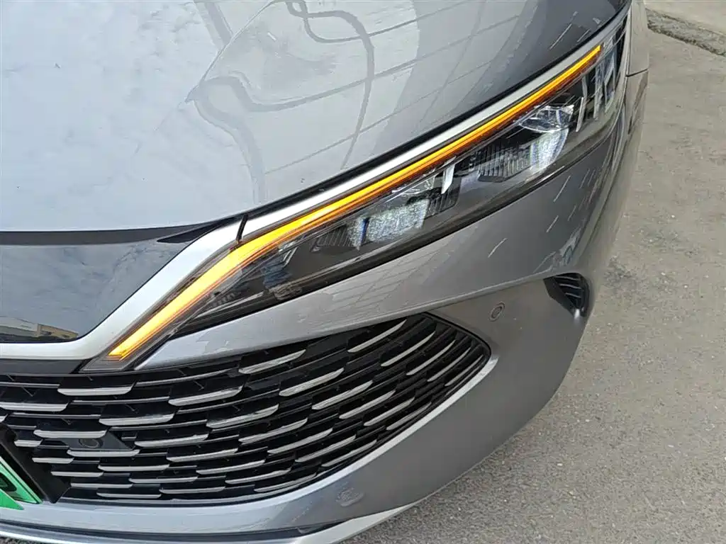 BYD Qin L 2025 DM-i Smart Drive Edition 80KM Leading фото 24