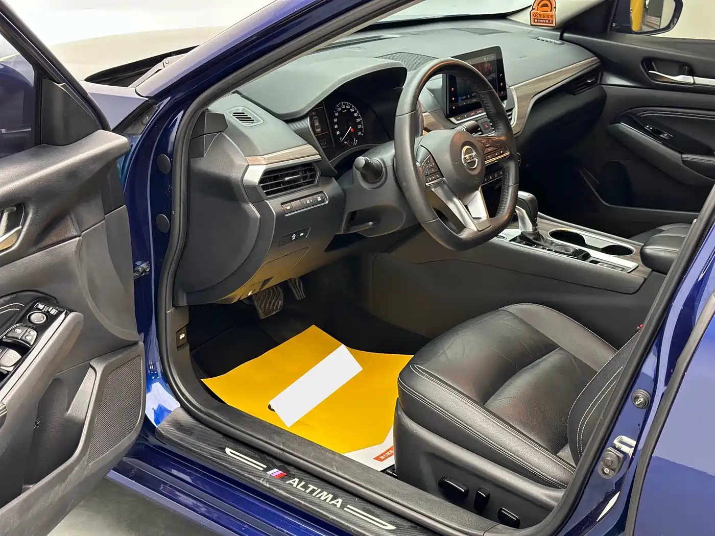 Nissan TEANA, миниатюра 8
