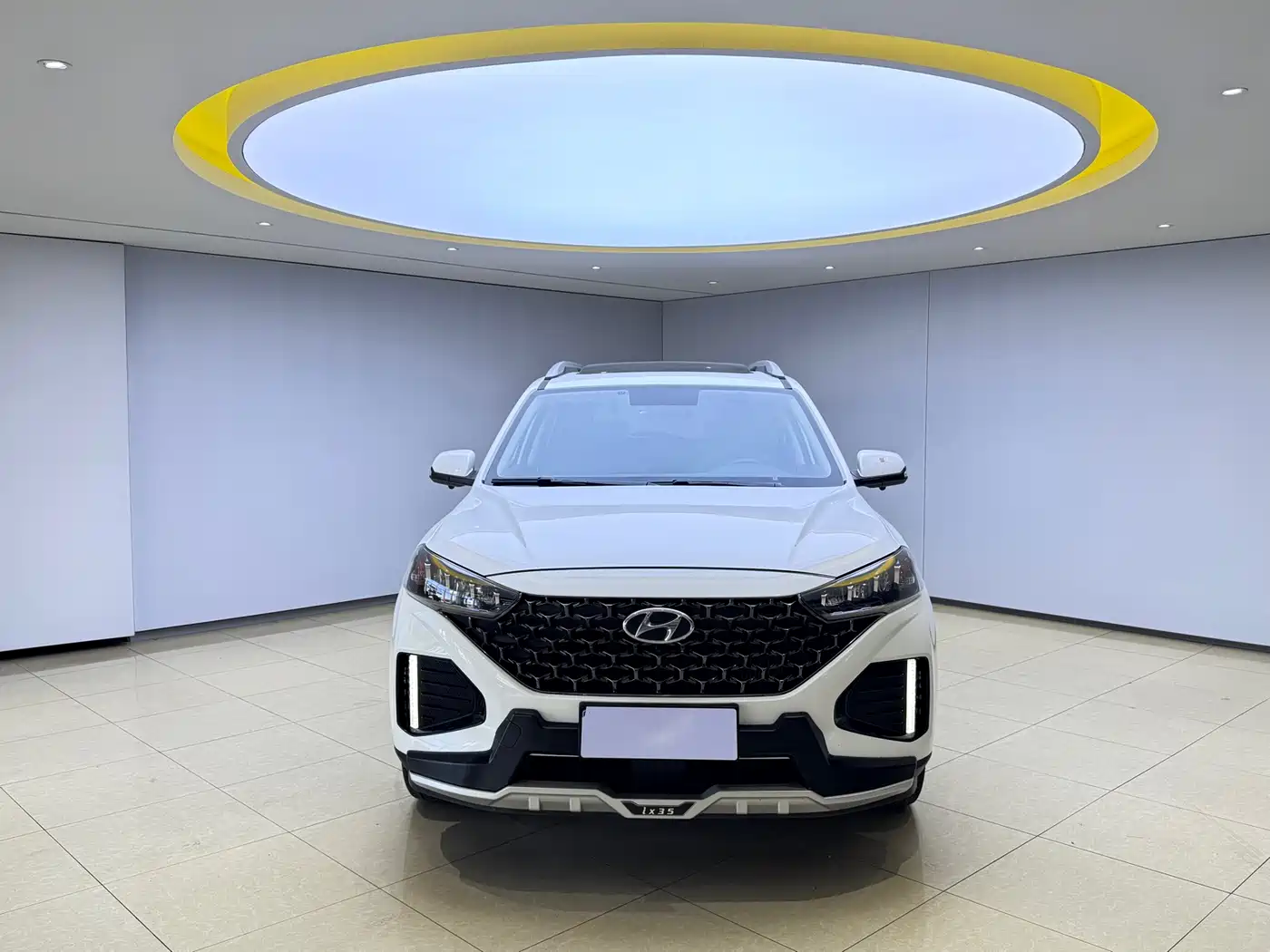 Hyundai Beijing Hyundai ix35 2021 240TGDi DCT 2WD TOP Flagship фото 2