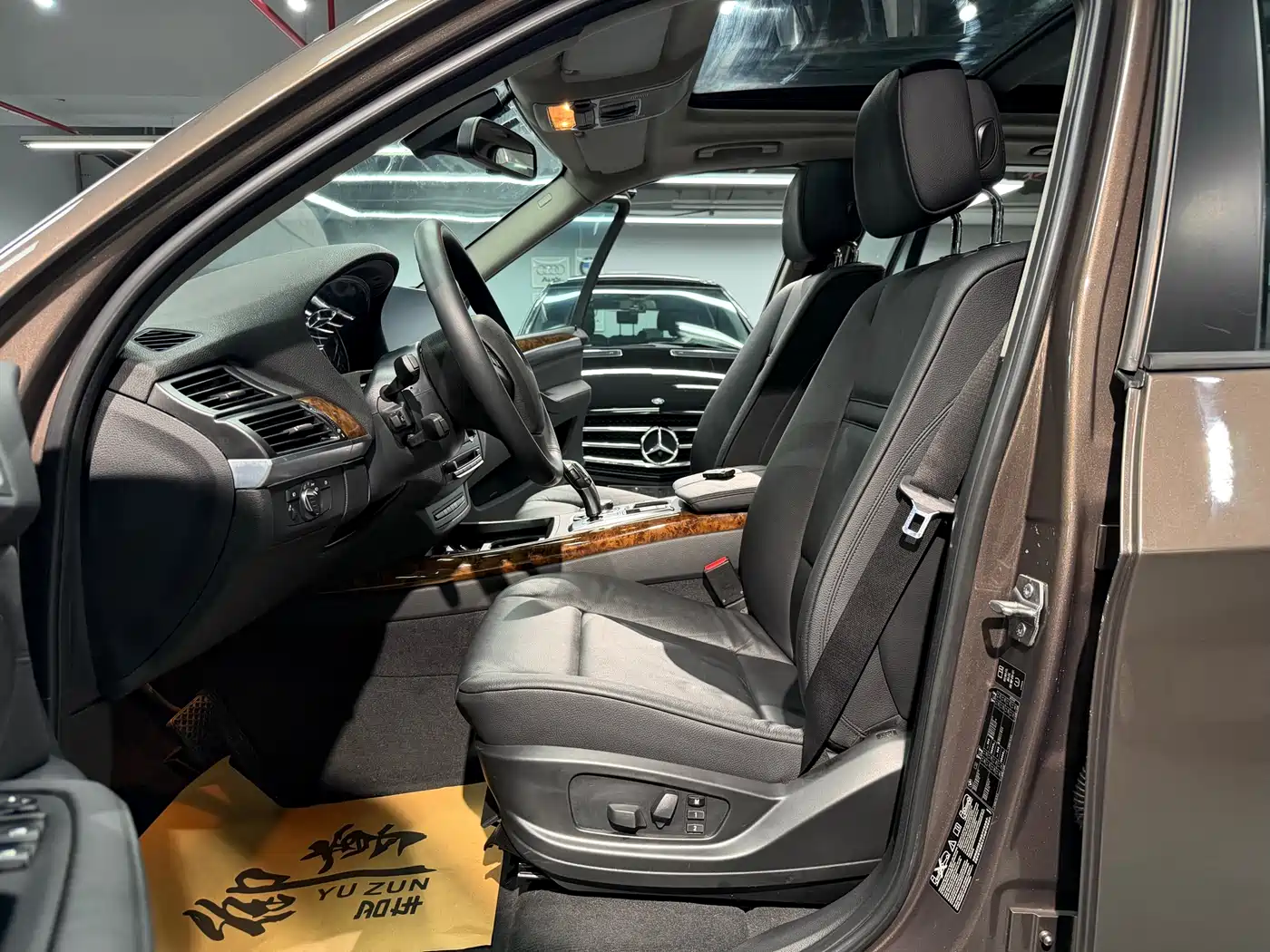 BMW X5 (Import) 2013 xDrive35i Luxury фото 9