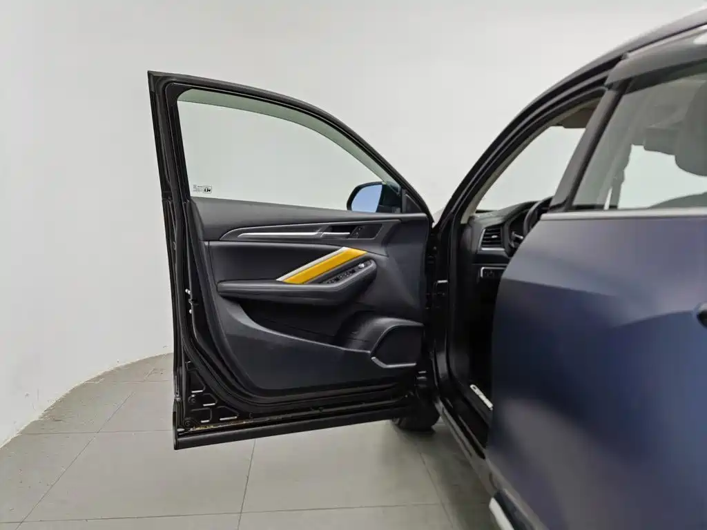 Haval F7x 2019 2019 1.5T 2WD Ultimate Smart Trend Edition