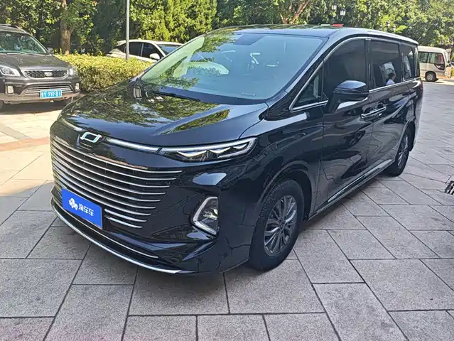 Besturn Besturn M9 2023 2.0T Exclusive