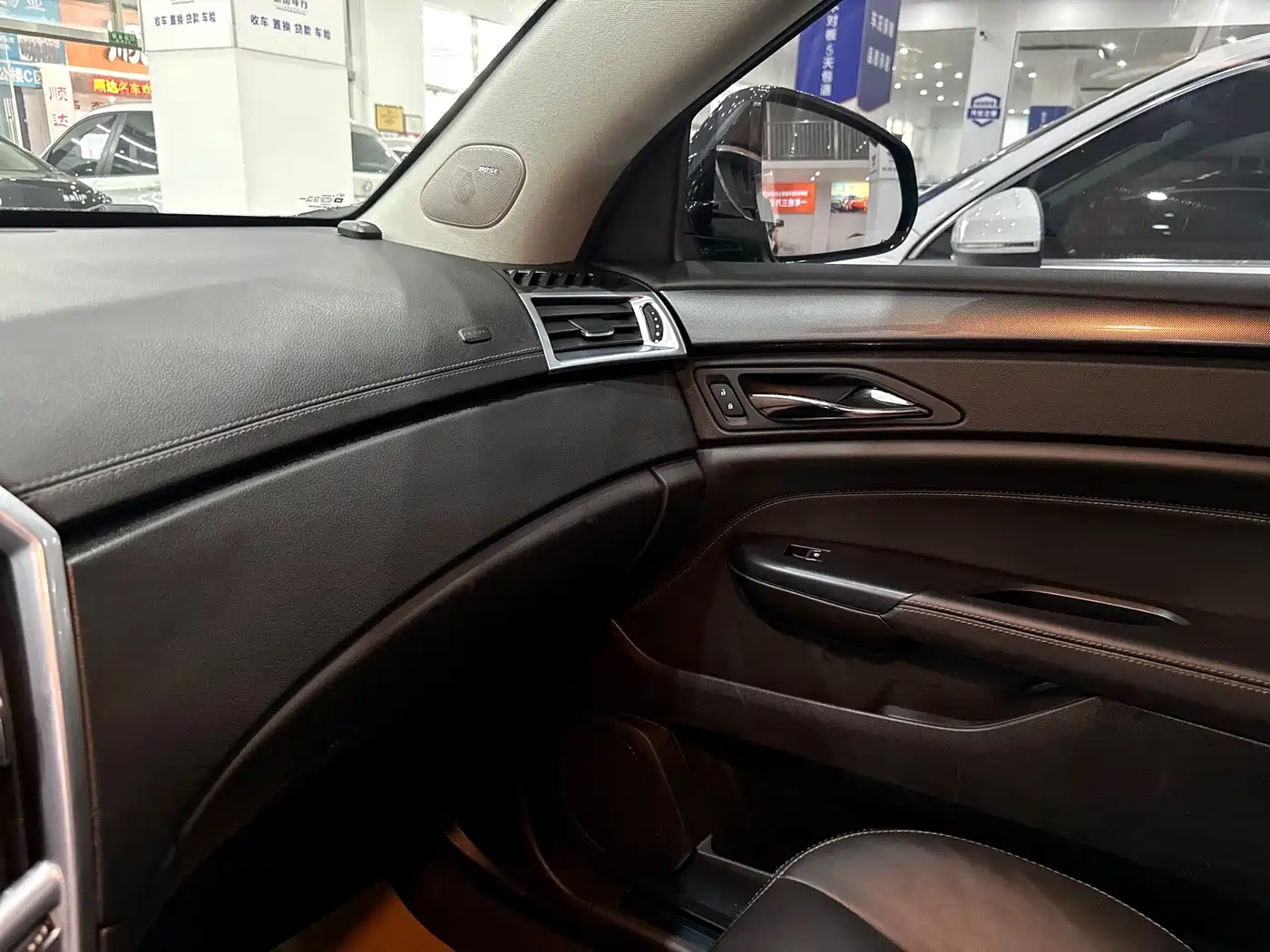 Cadillac SRX 2014 2014 3.0L Comfort Model