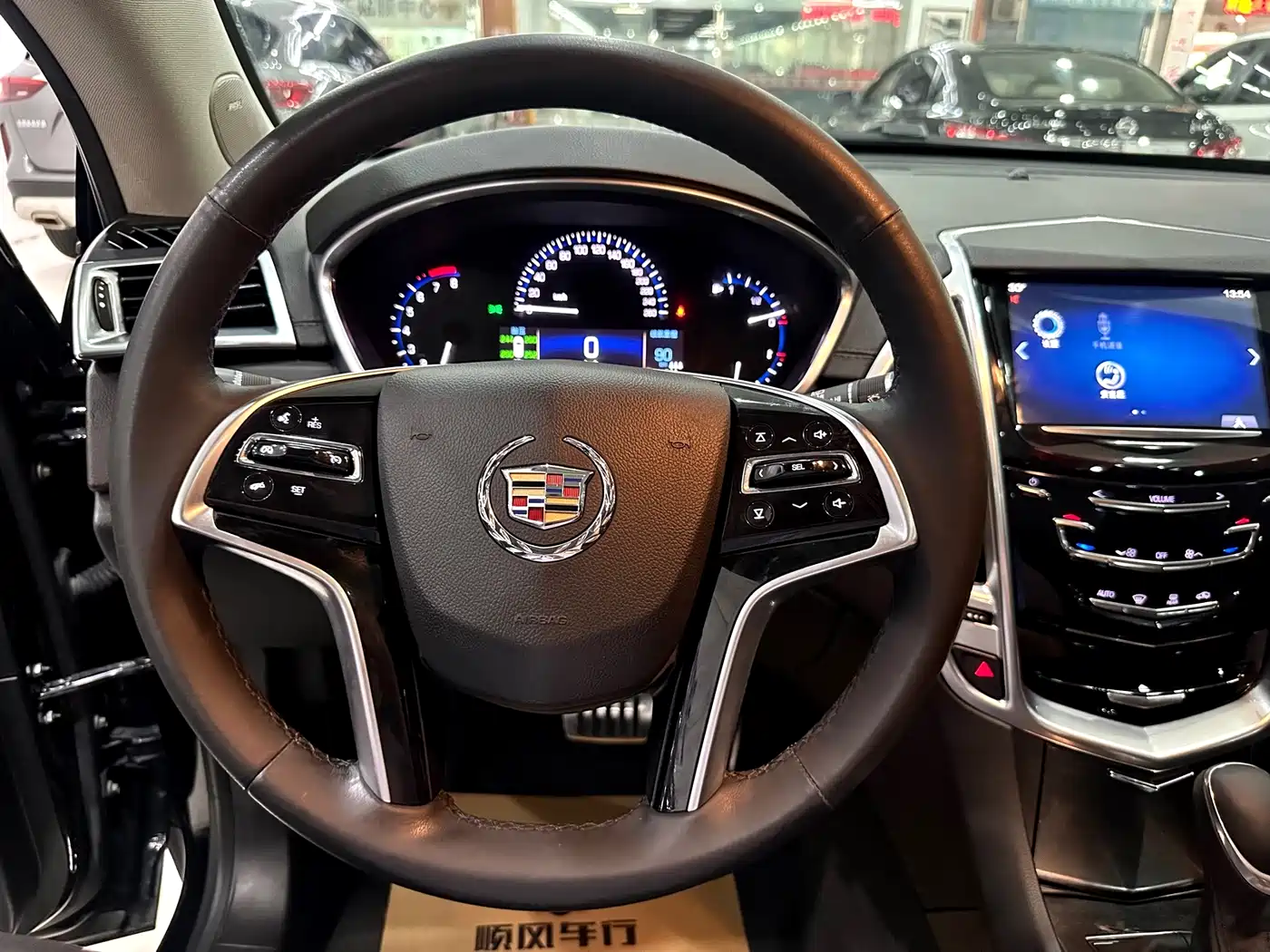 Cadillac SRX 2014 2014 3.0L Comfort Model