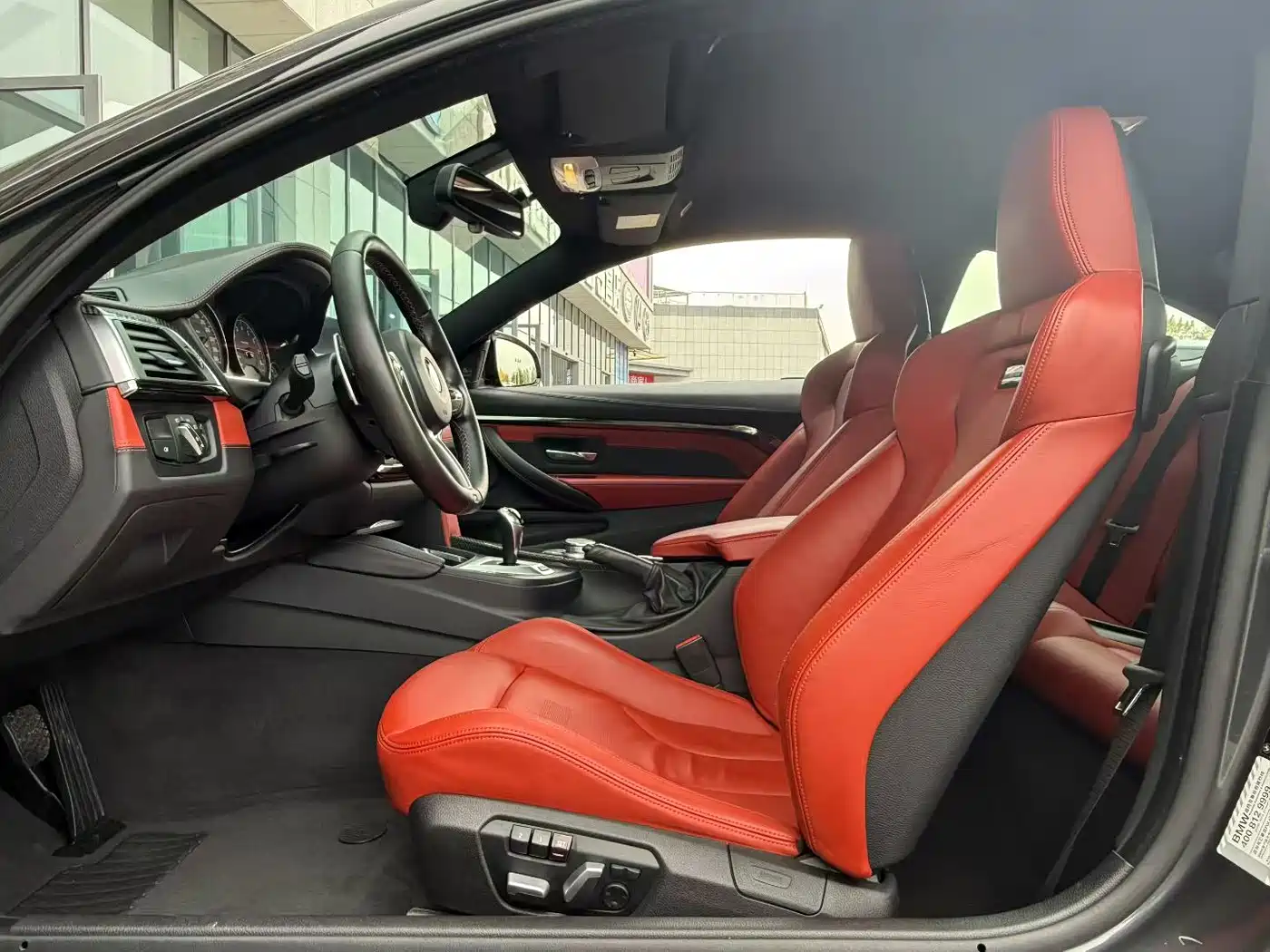 BMW M4 2018 2017 M4 Coupe
